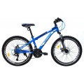 CROSSRIDE BULLET 24" MTB.